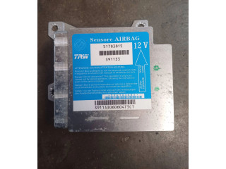 Блок подушек безопасности 51783815, 391133 Fiat Idea