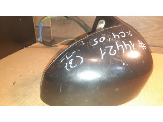 Zpětné zrcátko levé Citroen C4 I 2005 E901, E9024287