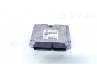 Блок управления двигателя 036906034BL, 6160056203 Skoda Fabia Mk1 (6Y)