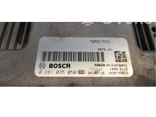 Pojistková skříňka Блок управления двигателя 50557556 Alfa Romeo Stelvio 2020