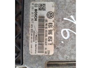 Řídící jednotka 03G906021AB, 0281015027 Volkswagen PASSAT B6 2007