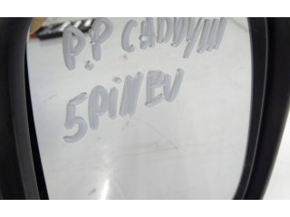 Turbodmychadlo Зеркало (управляемое электричеством)    Volkswagen Caddy   