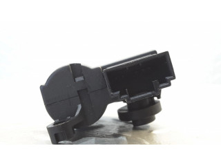 Двигатель задвижки потока воздуха