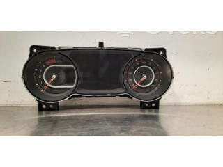 Панель приборов    Jeep Wrangler       