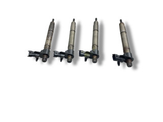 Комплект форсунок 0445116043, CSTMT Jaguar XF X250 224DT