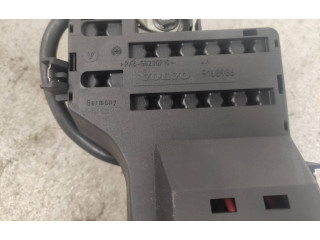 Блок предохранителей     Volvo S80    