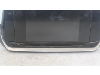 Дисплей    983812968001   Peugeot 2008 I