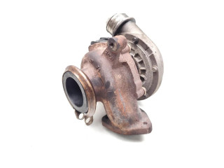 Турбина Citroen C-Crosser 9684849580 для двигателя 4HN(DW12MTED4)