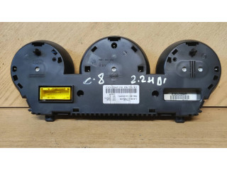 Панель приборов 501021630051, 1496274080 Citroen C8