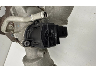 Турбина 06L145907D   Audi Q5 SQ5   