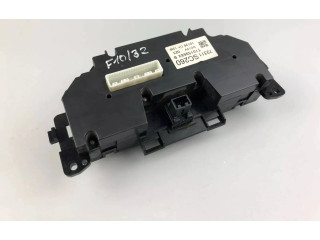 Блок управления климат-контролем 72311SC260   Subaru Forester SH