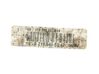 Přístrojová deska Mercedes-Benz E W211 2007 A2115405747, 110080292