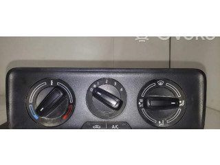 Блок управления климат-контролем 6V0820045A   Skoda Fabia Mk3 (NJ)