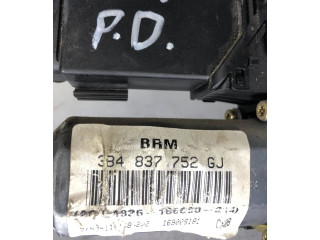 Передний двигатель механизма для подъема окон