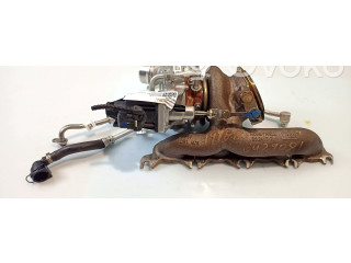Turbodmychadlo Турбина 026501, 11658631904 BMW 3 G20 G21