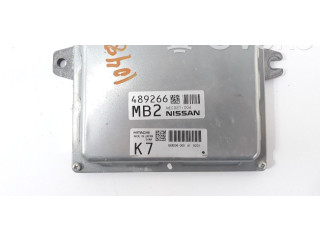 Блок управления двигателя NEC021, 489266MB2 Infiniti Q50