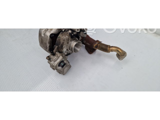 Turbodmychadlo Турбина A6510900286, A6519060300 Jeep Compass