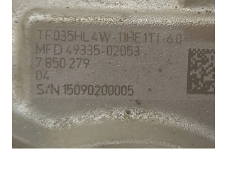 Турбина BMW M4 F82 F83 3.0 7850279, TF035HL4W