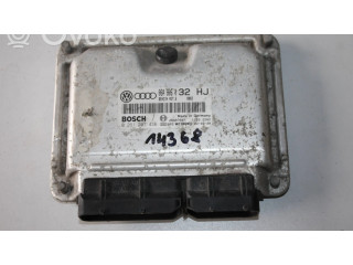 Блок управления двигателя 06A906032, 0261207436   Skoda Octavia Mk1 (1U)