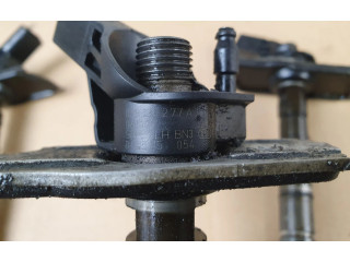 Комплект форсунок 0445115054, 059130277AJ    Audi A6 S6 C6 4F   