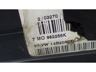 Блок предохранителей 7M0971882A, 7M0962258K Ford Galaxy