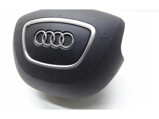 Подушка безопасности водителя 8K0880201AC   Audi A4 Allroad B8