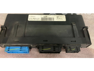 Блок комфорта 9267511 BMW X5 E70