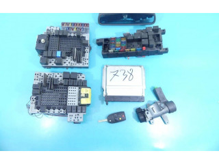 Řídící jednotka 0261207227, IMPRK1100577 Volvo XC90 2002