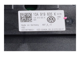 Дисплей 10A919605K Volkswagen ID.3