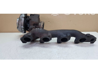 Turbodmychadlo Турбина A6110960999 Mercedes-Benz C W203