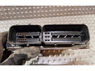 Блок управления двигателя S25053425, 51816274 Fiat Idea