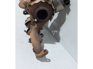 Турбина Skoda Yeti (5L) 03L253056T, 03L253056T для двигателя CFHC