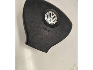 Надувная подушка для руля 8SH0012W100, TS09T8T9   Volkswagen  Jetta V  2005 - 2010 года