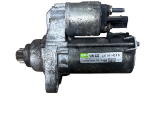 Turbodmychadlo Турбина 02T911023S, D6GS12 Skoda Roomster (5J) BXW