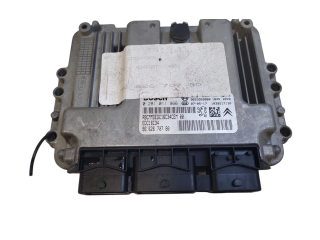 Řídící jednotka 9662670780, 0281011966 Citroen C4 I 2007