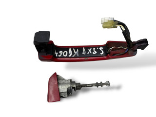 Řídící jednotka 0281017320, 51877440 Suzuki SX4 2012