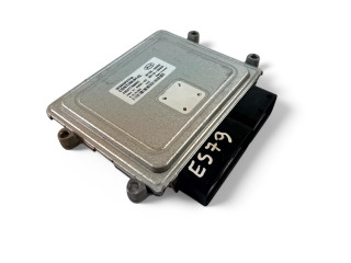 Блок управления двигателем ECU