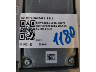 Pojistková skříňka 6577918443201, 6577918443201 BMW 3 E92 E93 2008