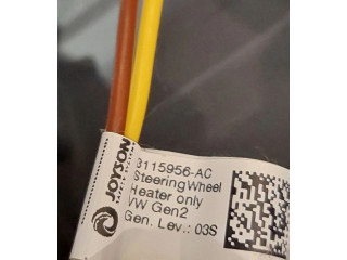 Руль Volkswagen Golf VIII 2019 - года 5H0419089, 5H0419089JF