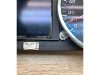 Přístrojová deska Audi A6 S6 C6 4F 2004 4F0920950L, 4F0910900A