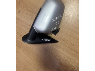 Зеркало электрическое        Skoda Octavia Mk2 (1Z)  2004 - 2013 года   