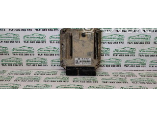 Блок управления двигателем Блок управления 03G906016FM Volkswagen Jetta V