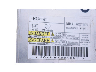 Блок управления Xenon