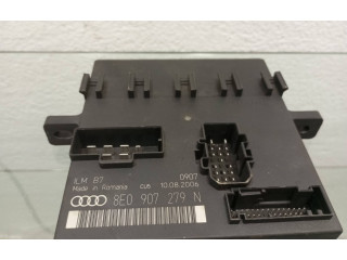 Блок комфорта 8E0907279N, 00009773C4   Audi A6 S6 C6 4F   