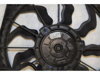 Вентилятор радиатора Hyundai i10 1.0