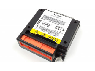 Блок подушек безопасности 9641968380   Citroen C5