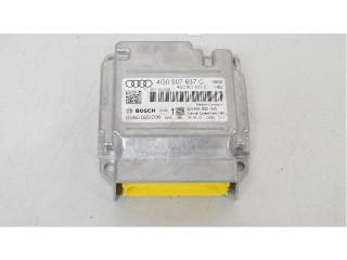 Блок подушек безопасности 4G0907637C Audi A7 S7 4G