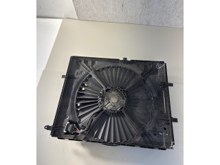 Вентилятор радиатора     A0999061301, 0130707427    Mercedes-Benz GLC X253 C253 