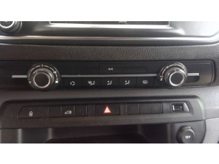 Блок управления кондиционера воздуха / климата/ печки (в салоне) Citroen Jumpy