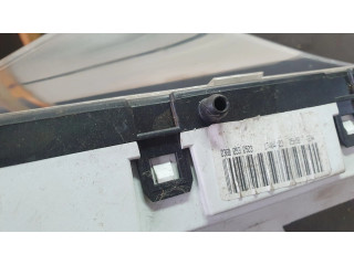 Přístrojová deska Mercedes-Benz A W168 2001 03000530503, A1685401447